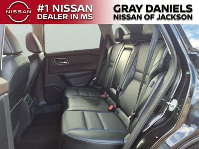 2021 Nissan Rogue - Photo 25
