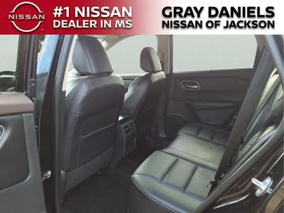 2021 Nissan Rogue - Photo 26