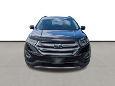 2018 Ford Edge — side profile view