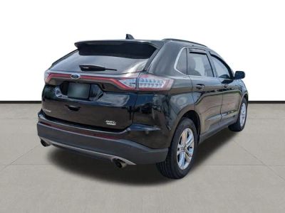 2018 Ford Edge — detail view