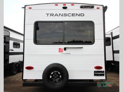 2026 Grand Design Transcend Xplor — engine compartment view