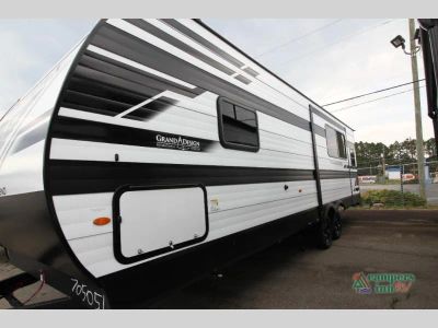 2026 Grand Design Transcend Xplor — photo 8 view