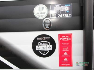 2026 Grand Design Transcend Xplor — photo 21 view