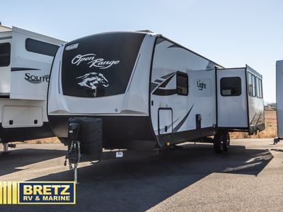 2023 Highland Ridge RV Open Range Light - Photo 2