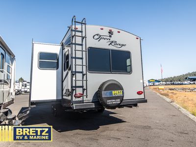 2023 Highland Ridge RV Open Range Light - Photo 4