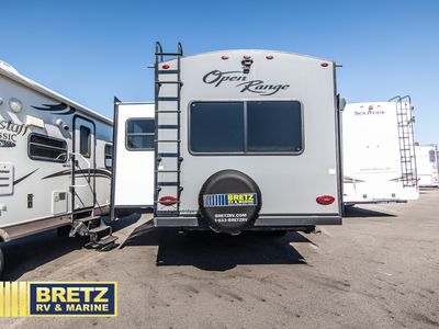 2023 Highland Ridge RV Open Range Light - Photo 5