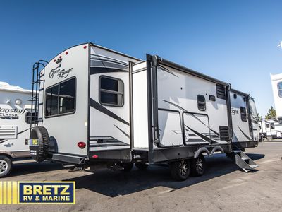 2023 Highland Ridge RV Open Range Light - Photo 6