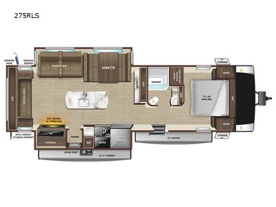 2023 Highland Ridge RV Open Range Light - Photo 7