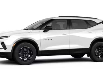 2026 Chevrolet Blazer - Photo 5