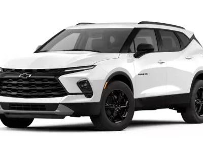 2026 Chevrolet Blazer - Photo 2