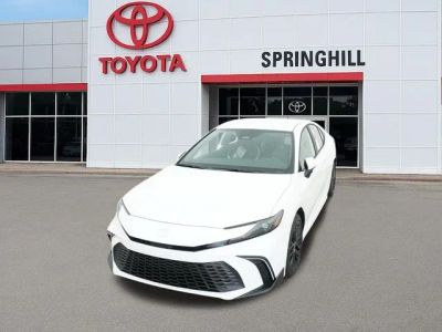 2026 Toyota Camry — photo 16 view