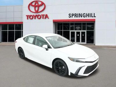 2026 Toyota Camry — photo 13 view