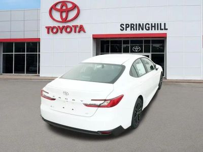 2026 Toyota Camry — photo 8 view