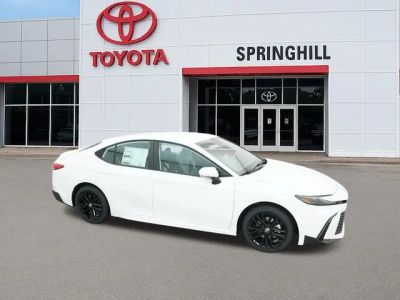 2026 Toyota Camry — photo 12 view
