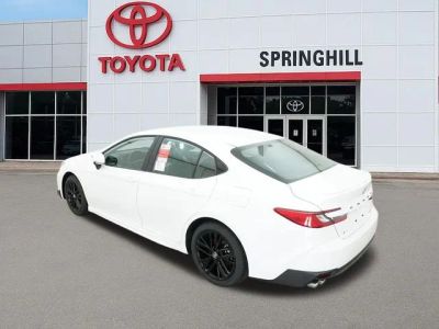 2026 Toyota Camry — detail view