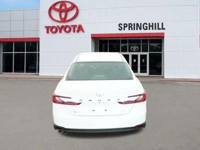 2026 Toyota Camry — photo 7 view