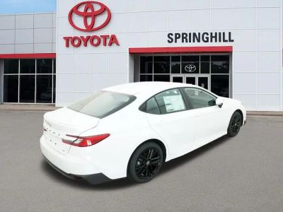 2026 Toyota Camry — photo 9 view