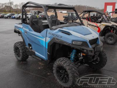 2026 Polaris® General 1000 Premium — front three-quarter view