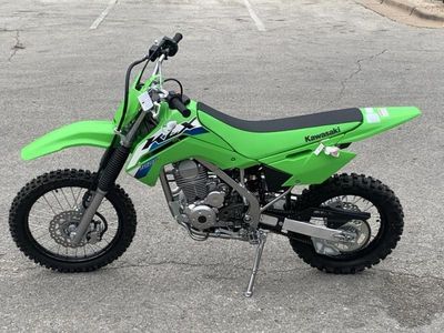 2026 Kawasaki KLX140R — photo 8 view