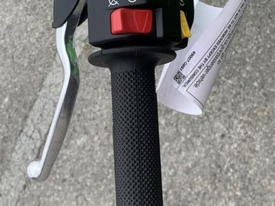 2026 Kawasaki KLX140R — photo 13 view