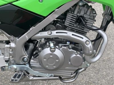2026 Kawasaki KLX140R — photo 11 view