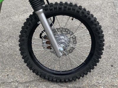 2026 Kawasaki KLX140R — photo 10 view