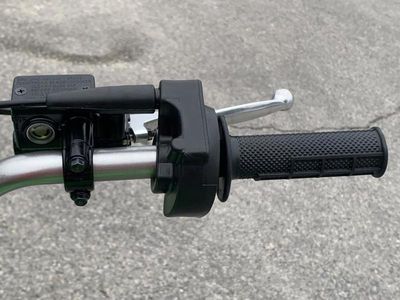 2026 Kawasaki KLX140R — photo 14 view
