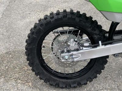 2026 Kawasaki KLX140R — photo 12 view