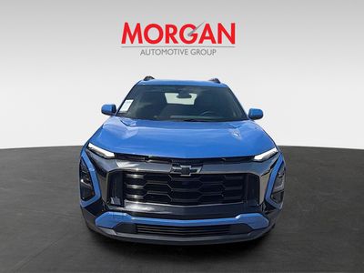 2025 Chevrolet Equinox - Photo 2