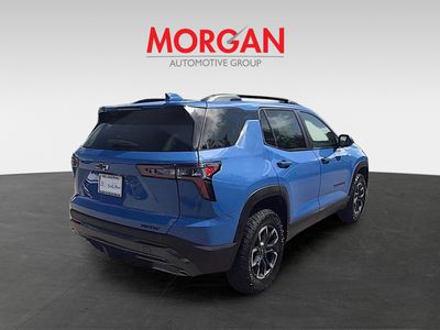 2025 Chevrolet Equinox - Photo 7