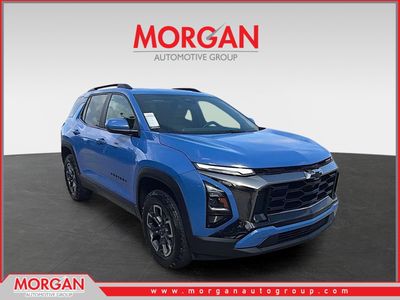 2025 Chevrolet Equinox - Photo 1