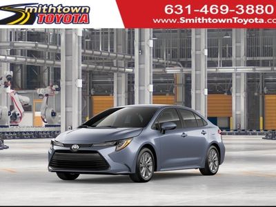 2026 Toyota Corolla LE Front-Wheel Drive - Photo 1