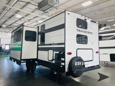 2026 Grand Design Transcend - Photo 7