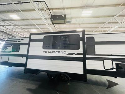2026 Grand Design Transcend - Photo 8