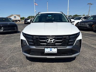 2025 Hyundai Tucson - Photo 2