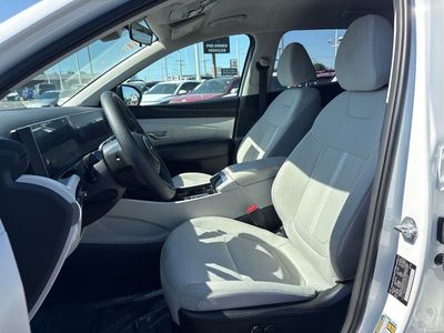 2025 Hyundai Tucson - Photo 11