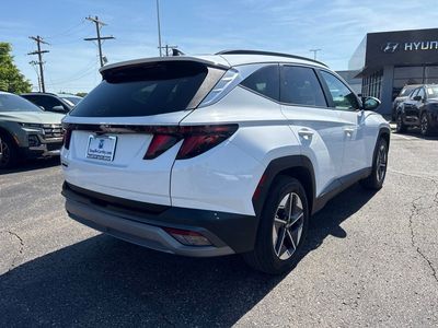 2025 Hyundai Tucson - Photo 7