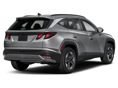 2025 Hyundai Tucson - Photo 31