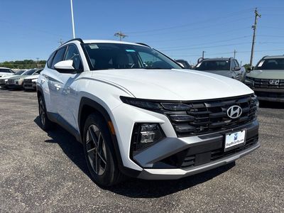 2025 Hyundai Tucson - Photo 3