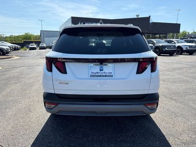 2025 Hyundai Tucson - Photo 8