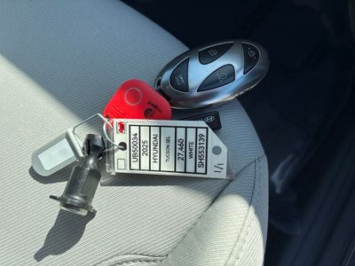 2025 Hyundai Tucson - Photo 22