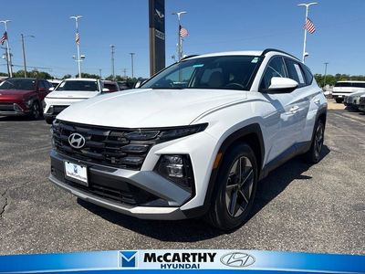 2025 Hyundai Tucson - Photo 1