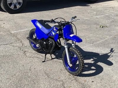 2026 Yamaha PW50 - Photo 2