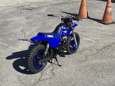 2026 Yamaha PW50 - Photo 8