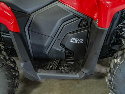 2025 Can-Am Outlander DPS 500 - Photo 9