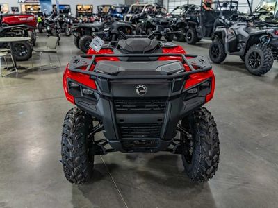 2025 Can-Am Outlander DPS 500 - Photo 3