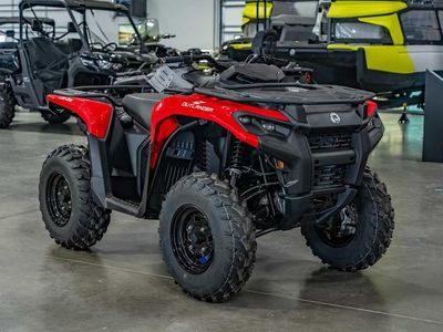 2025 Can-Am Outlander DPS 500 - Photo 1