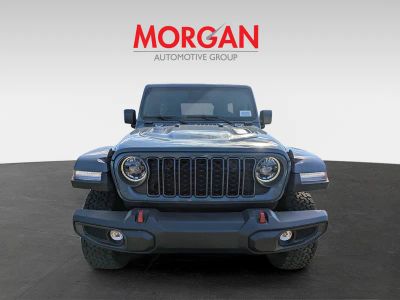2026 Jeep Wrangler — photo 7 view