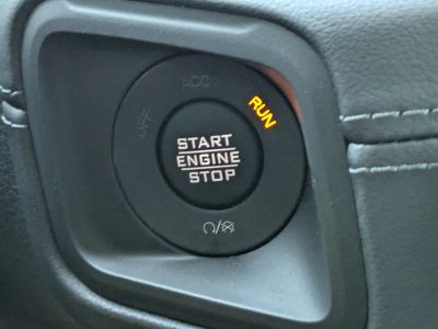 2026 Jeep Wrangler — photo 23 view