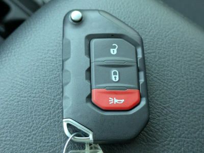 2026 Jeep Wrangler — photo 24 view